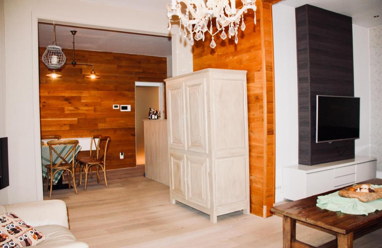 De Nachtwaker Villa Ypres Dış mekan fotoğraf
