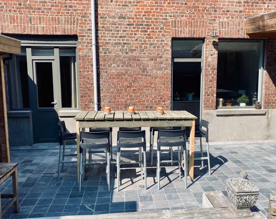 De Nachtwaker Villa Ypres Dış mekan fotoğraf